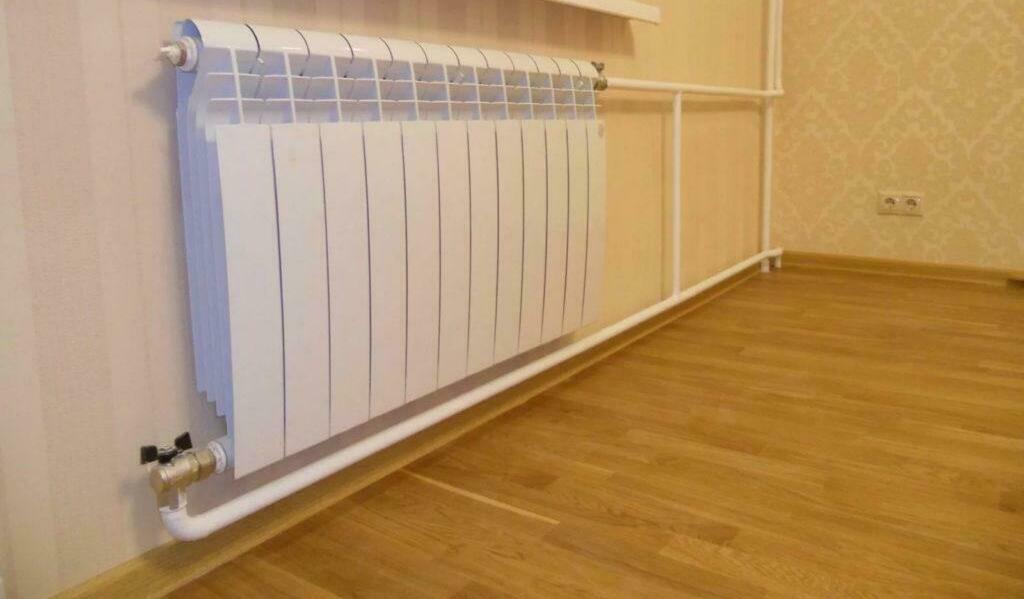 Установка батарей в Симферополе Установка батарей в Симферополе